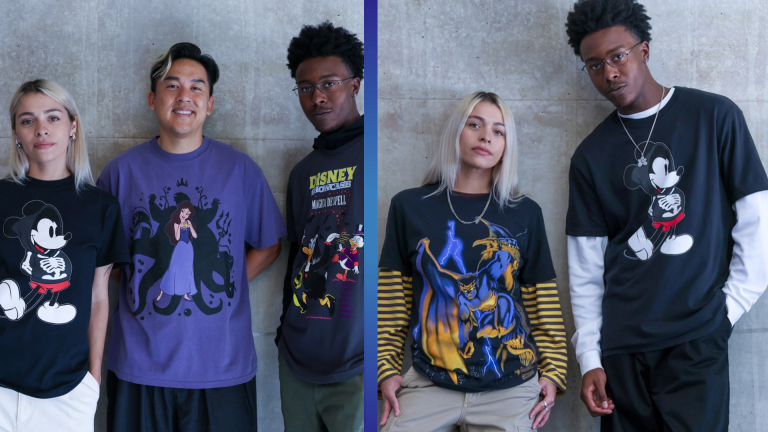 Disney | Bobby Kim Collection 2: Baddies Shirts