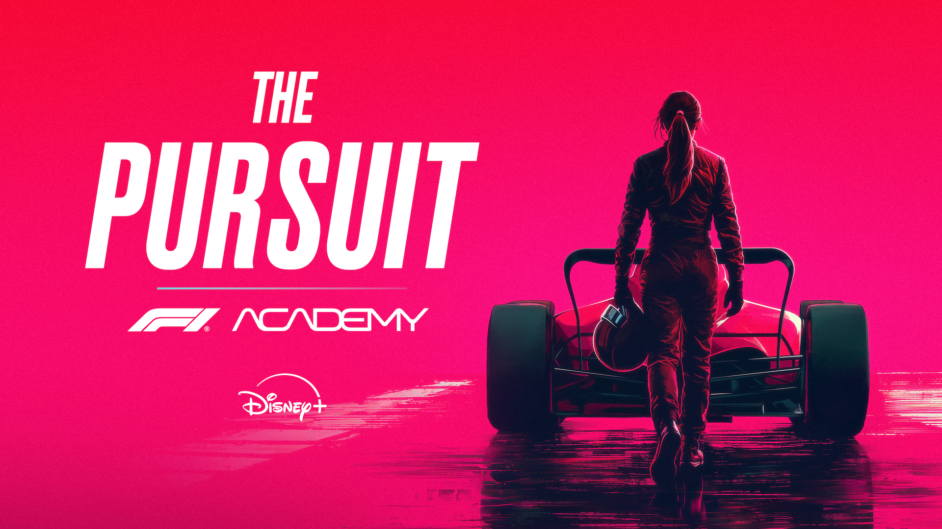 The Pursuit: F1 ACADEMY Documentary Disney+