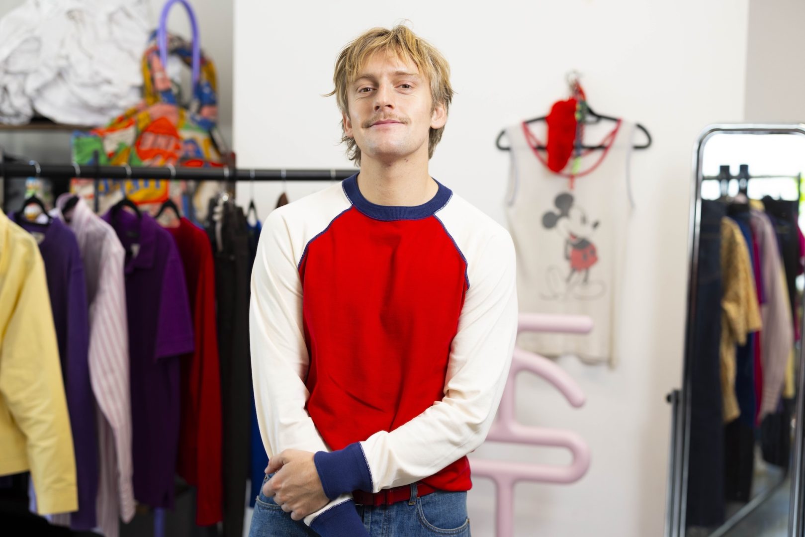 Disney x Gustaf Westman Collection