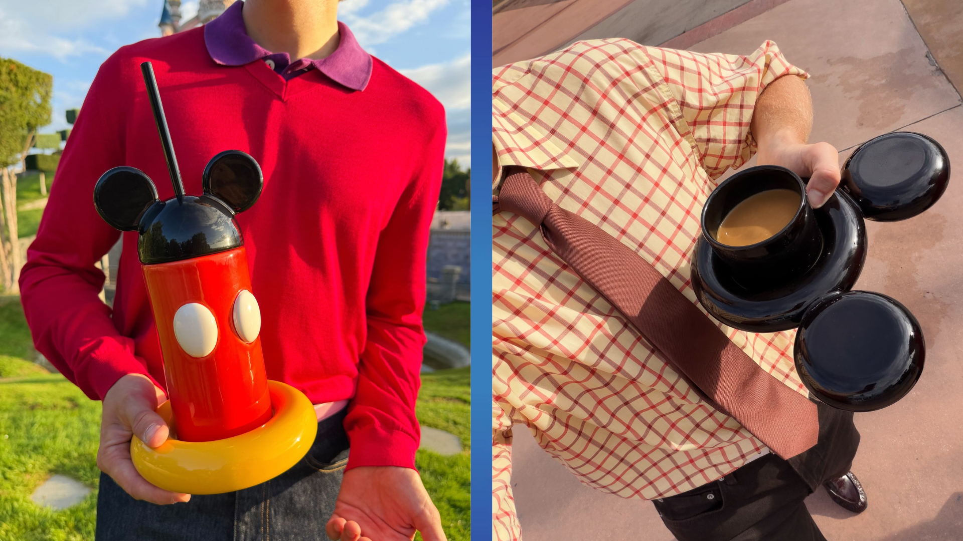 Disney x Gustaf Westman Collection