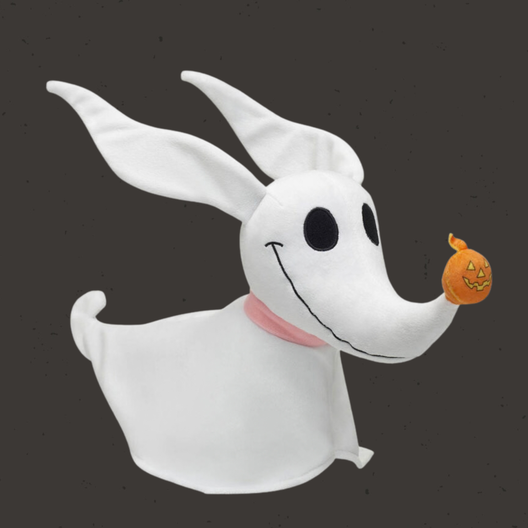 Build-A-Bear Disney Tim Burton&rsquo;s The Nightmare Before Christmas Light-Up Zero Plush 