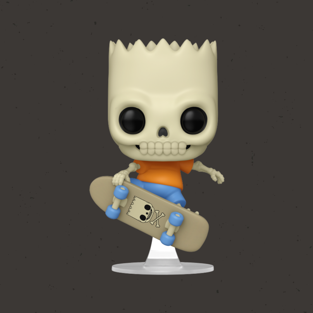 Funko The Simpsons POP! 