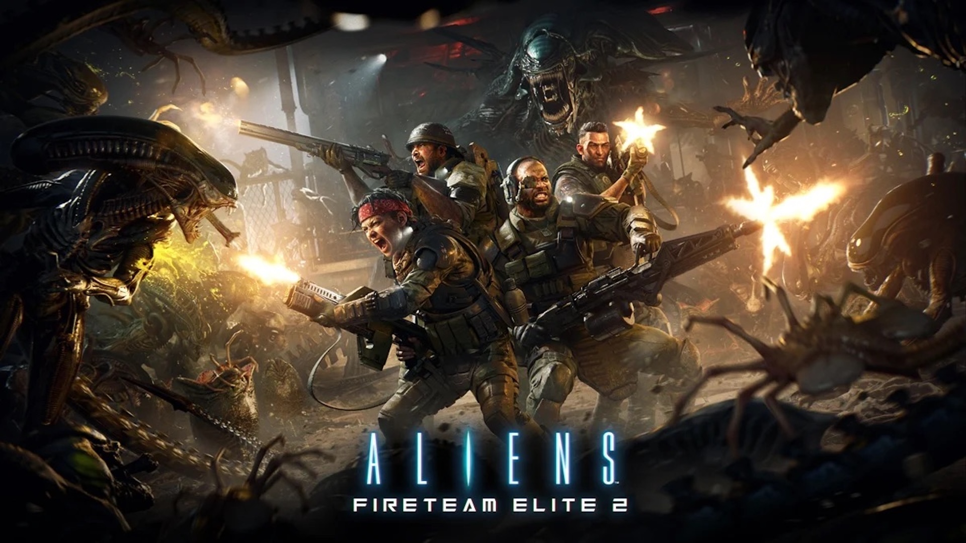 Aliens: Fireteam Elite 2 