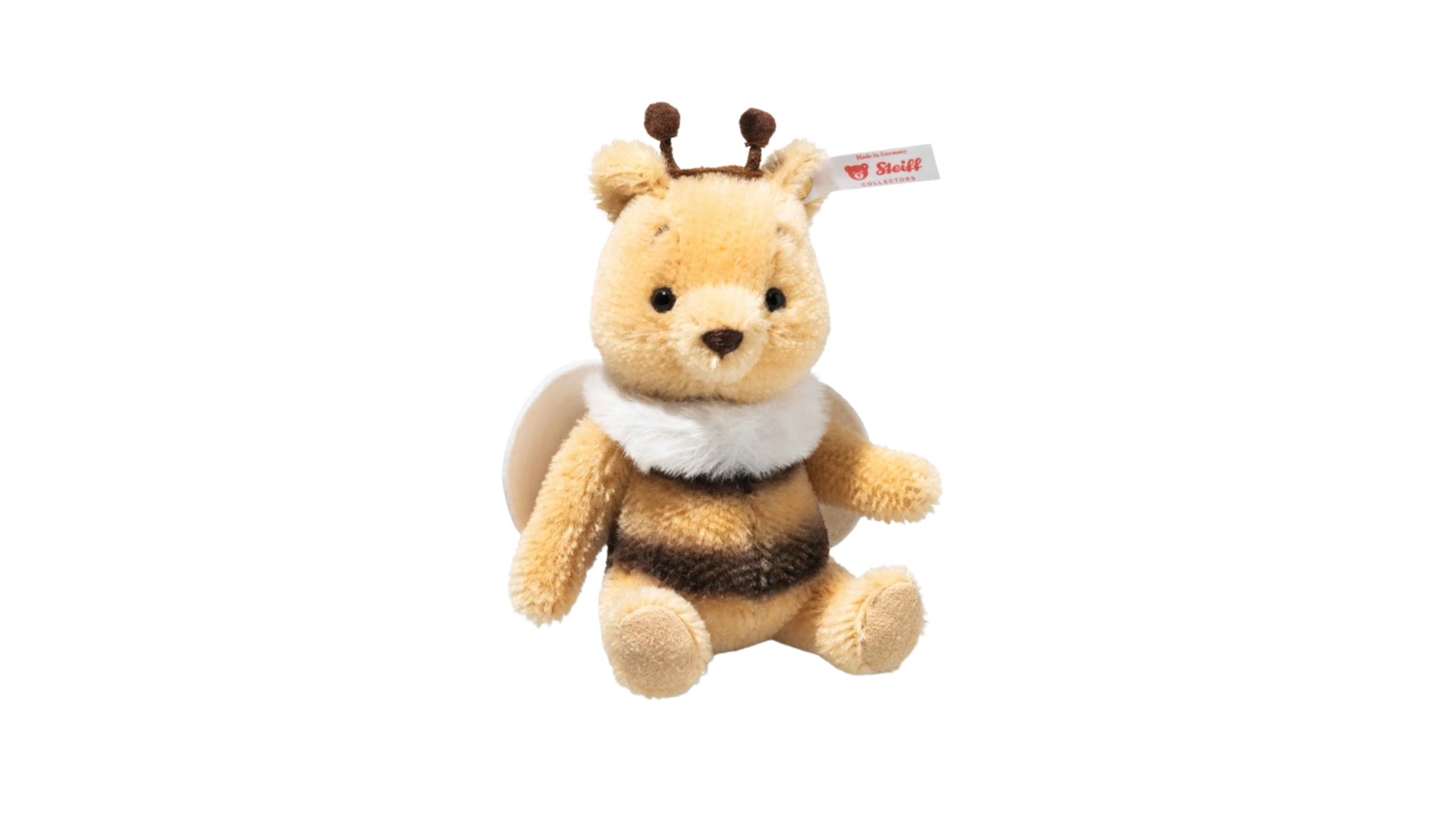 Steiff Disney Miniature Winnie the Pooh in Bee Costume