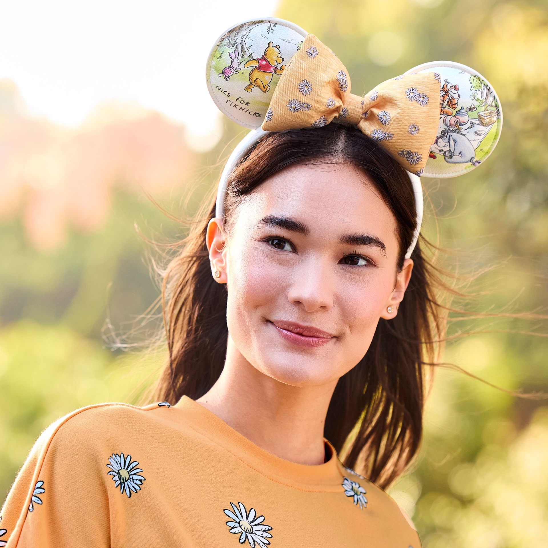 Winnie the Pooh and Pals Ear Headband 