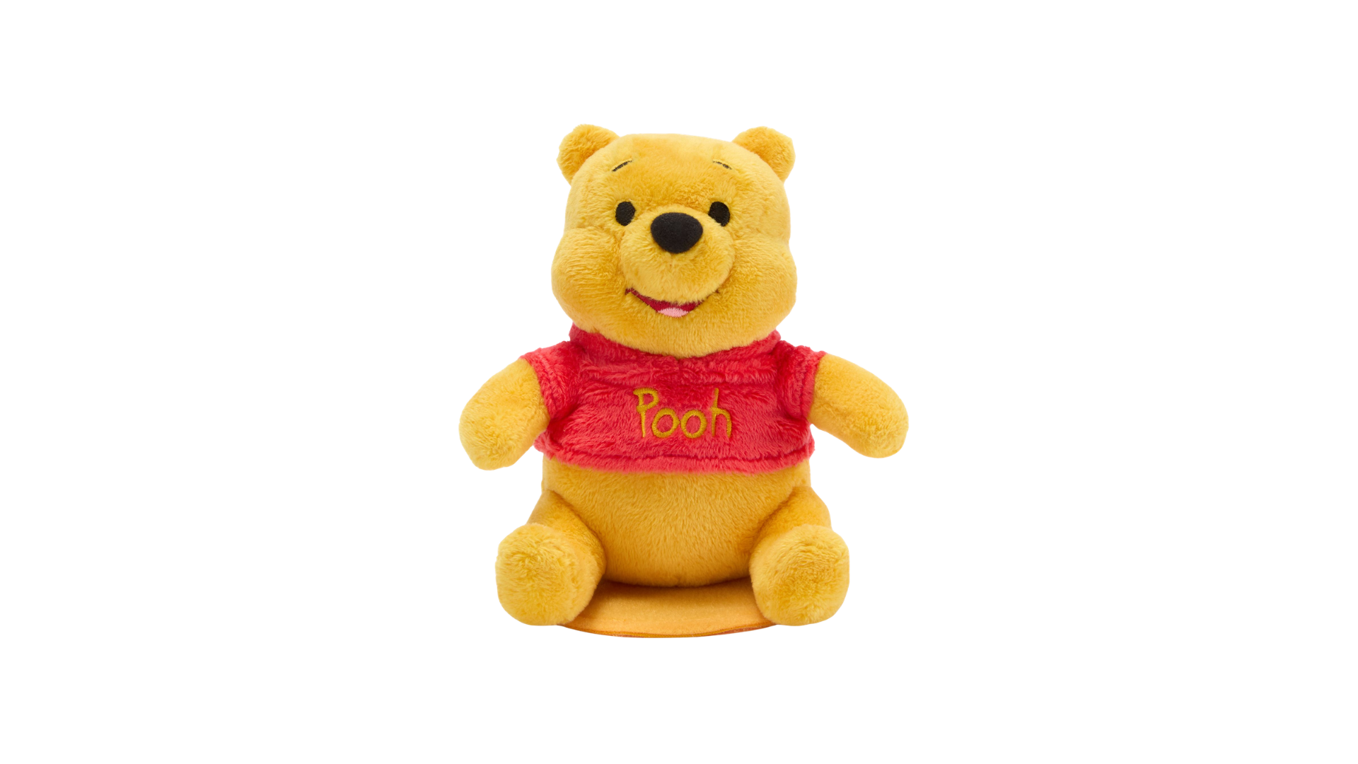 Winnie the Pooh Magnetic Shoulder Plush from Disney Store