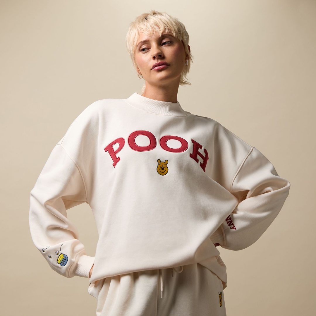 Winnie the Pooh Pullover Sweatshirt from Disney Store