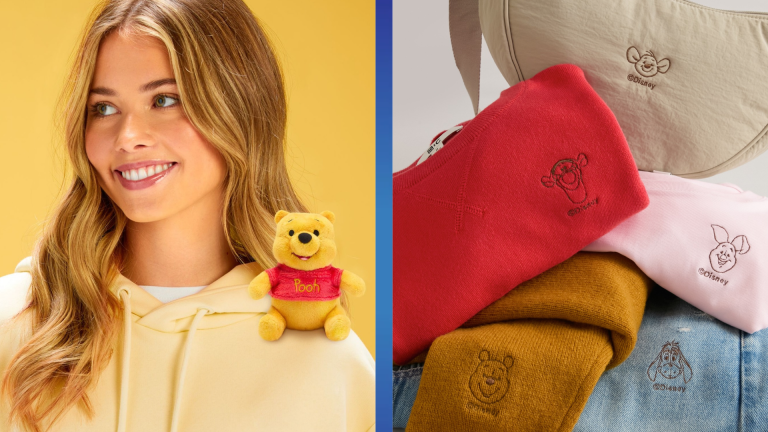 Winnie the Pooh 100th Anniversary Products