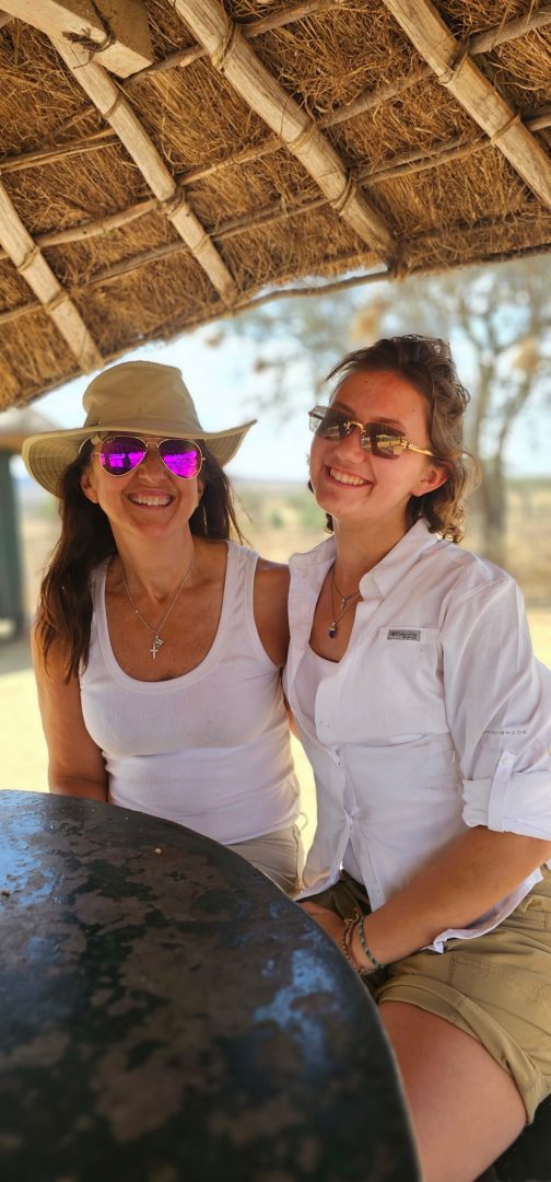 Alexandra's Make-A-Wish African Safari with National Geographic Expeditions