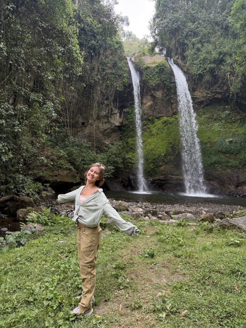 Alexandra's Make-A-Wish African Safari with National Geographic Expeditions