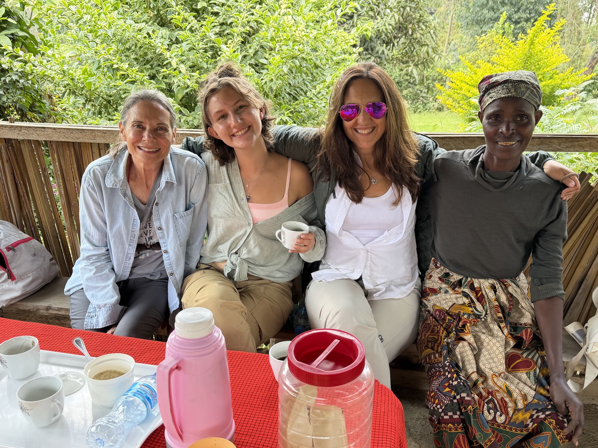 Alexandra's Make-A-Wish African Safari with National Geographic Expeditions
