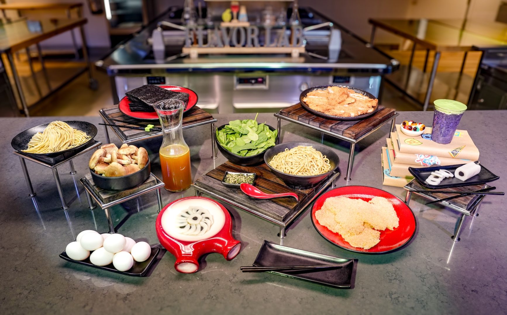 New Food and Beverage in Monstropolis at Walt Disney World