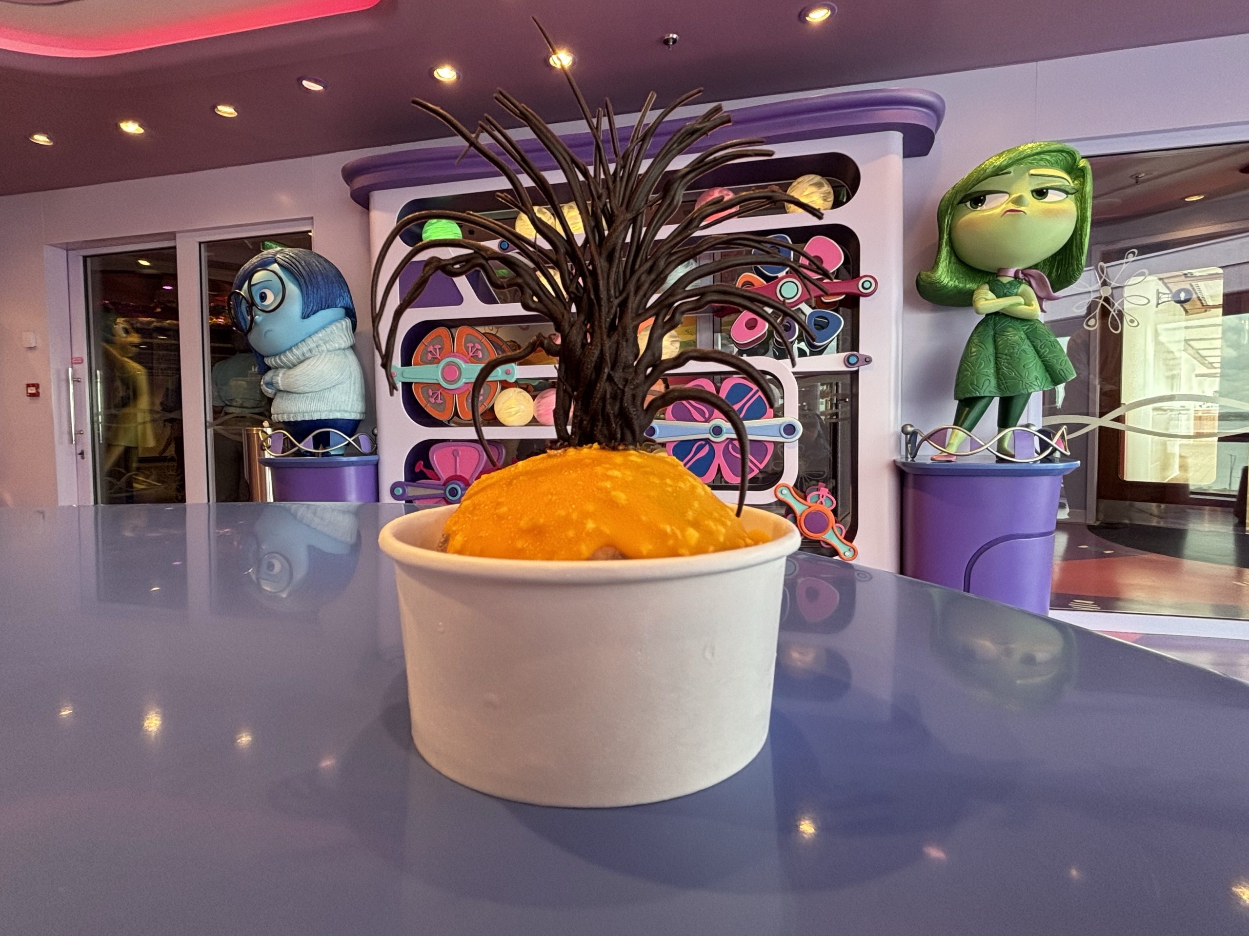 Anxiety Cupcake Disney Believe Scavenger Hunt