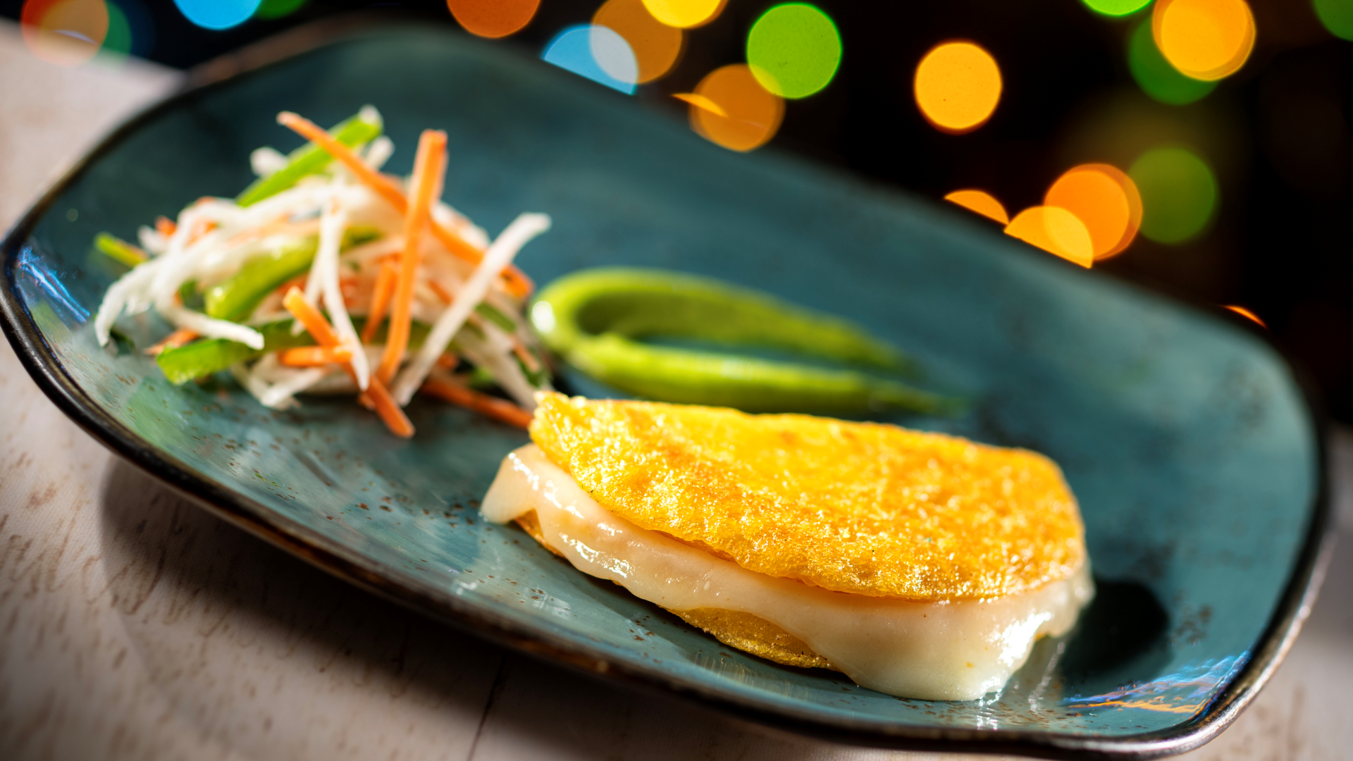 Arepas De Chocolo