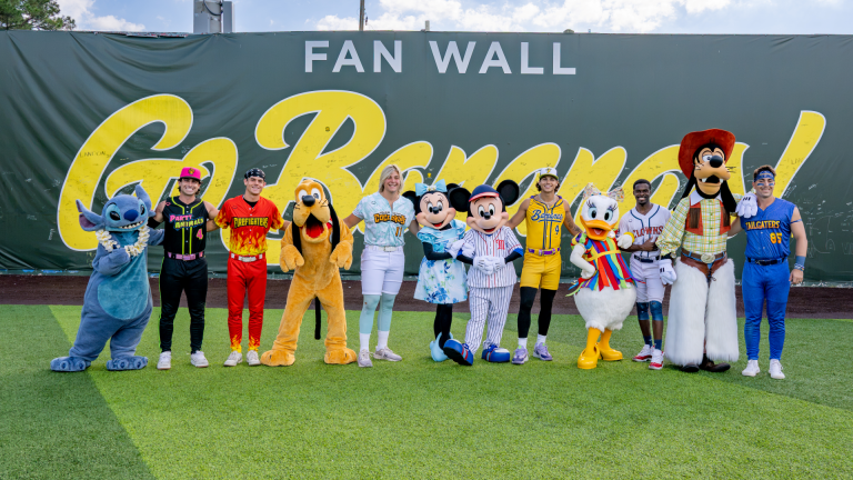 Banana Ball Returns to Disney World in 2027