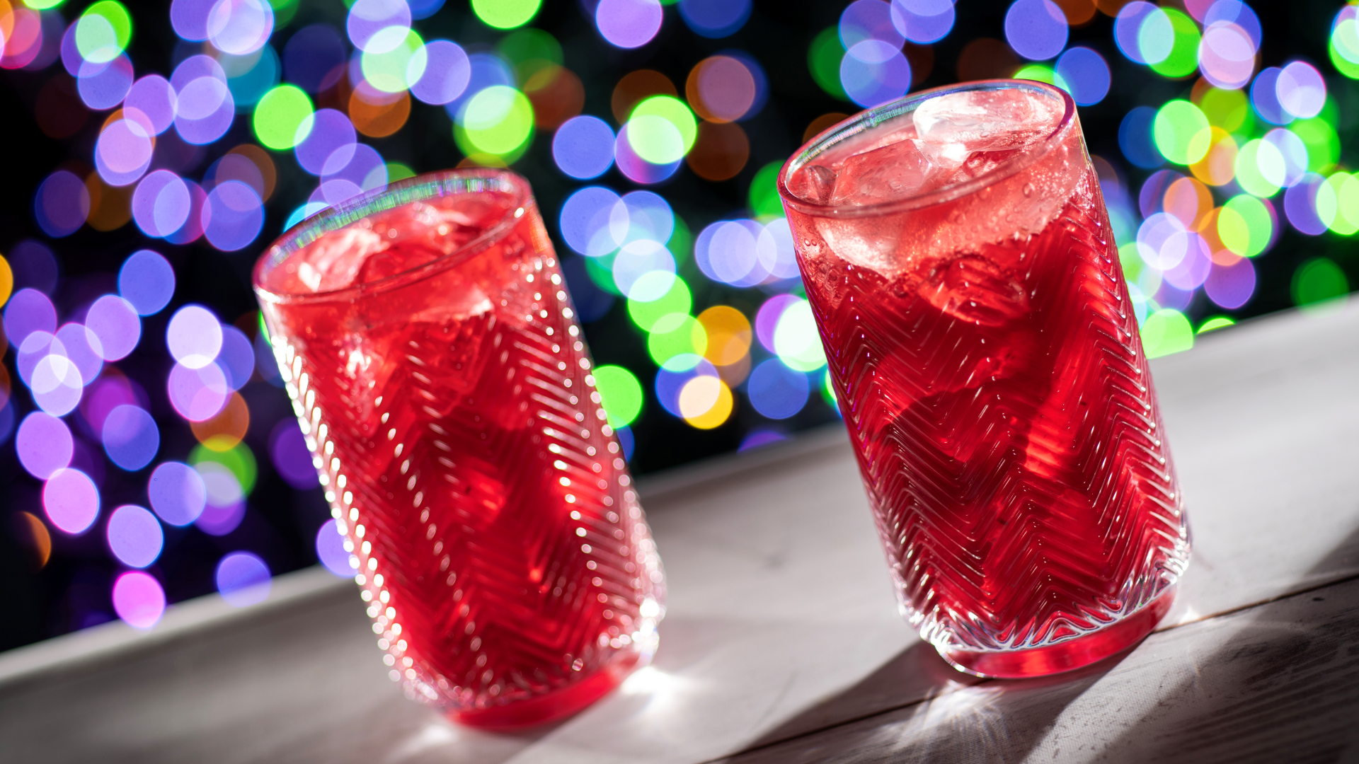 Berry Lime Fizz
