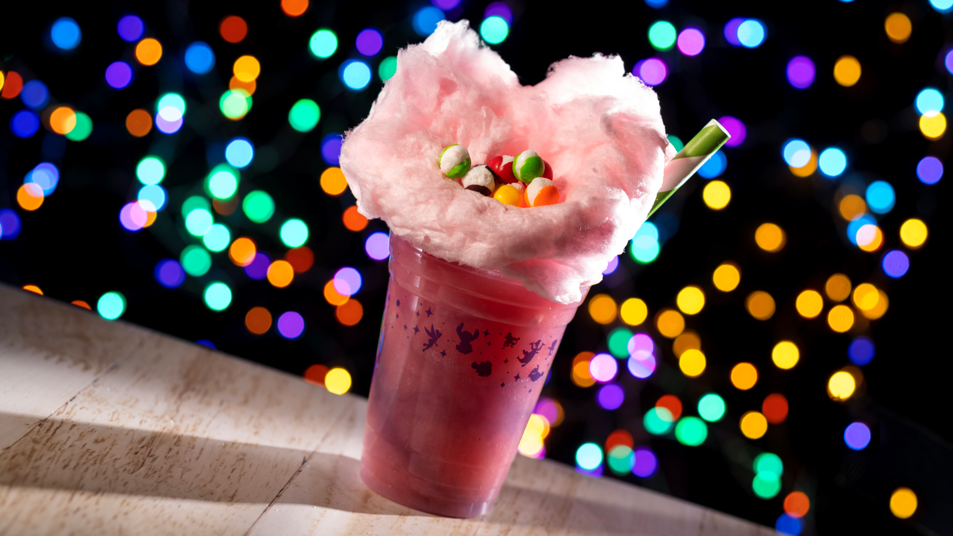 Bing Bong Candy Lemonade