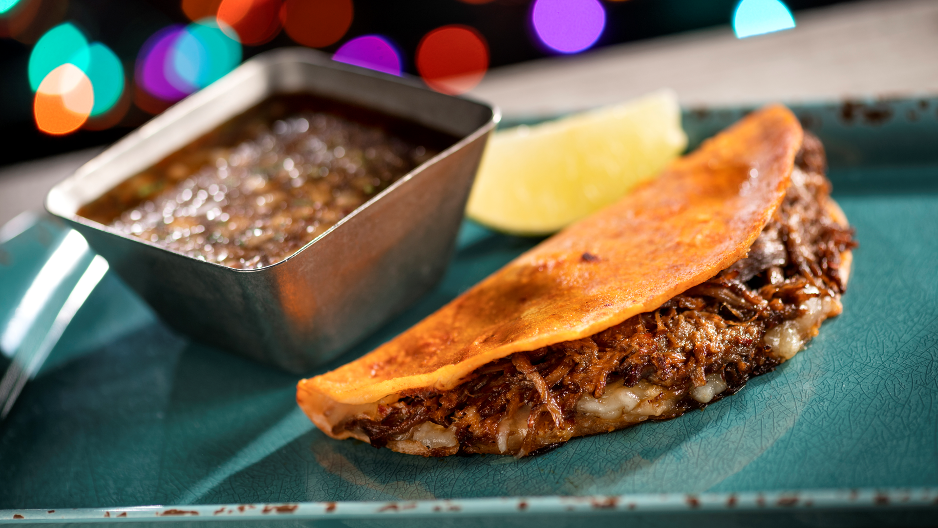 Birria Taco