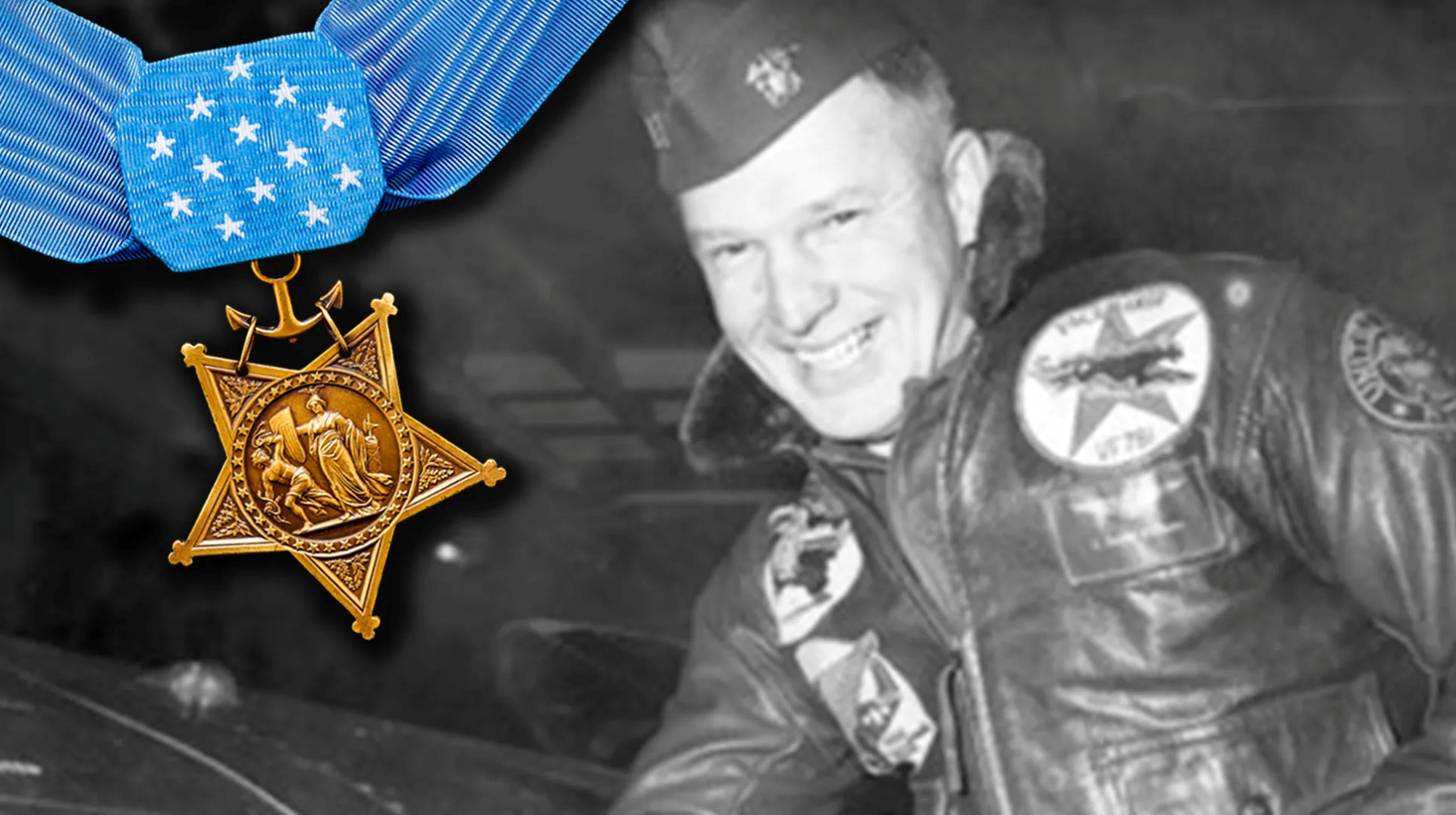 Captain Williams Medal of Honor