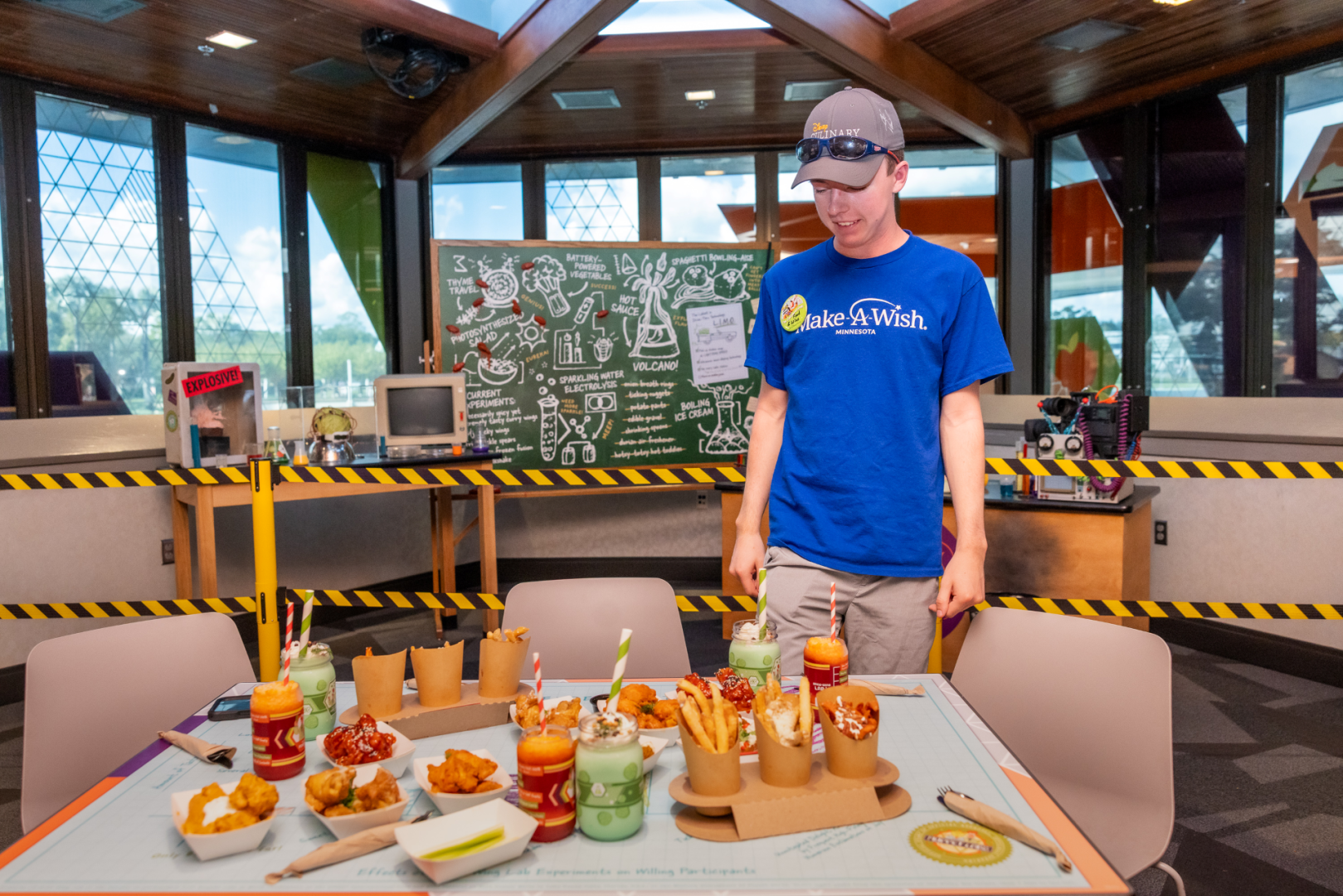 Chef Story Food and Beverages