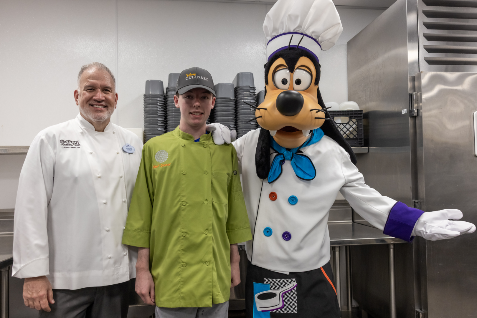 Chef Story Make a Wish