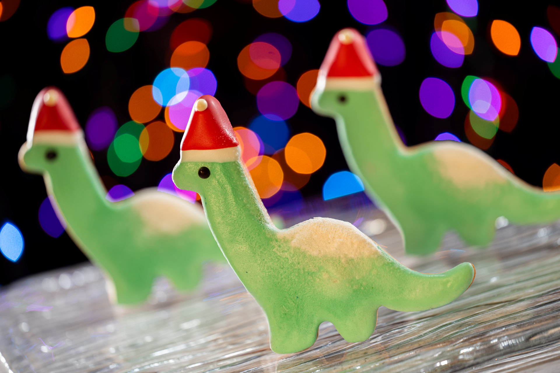 Christmas Gertie Cookie