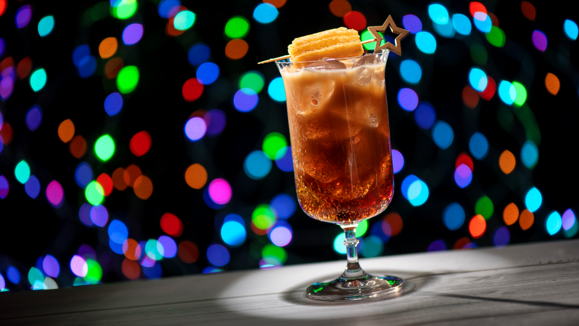 Churro Soda