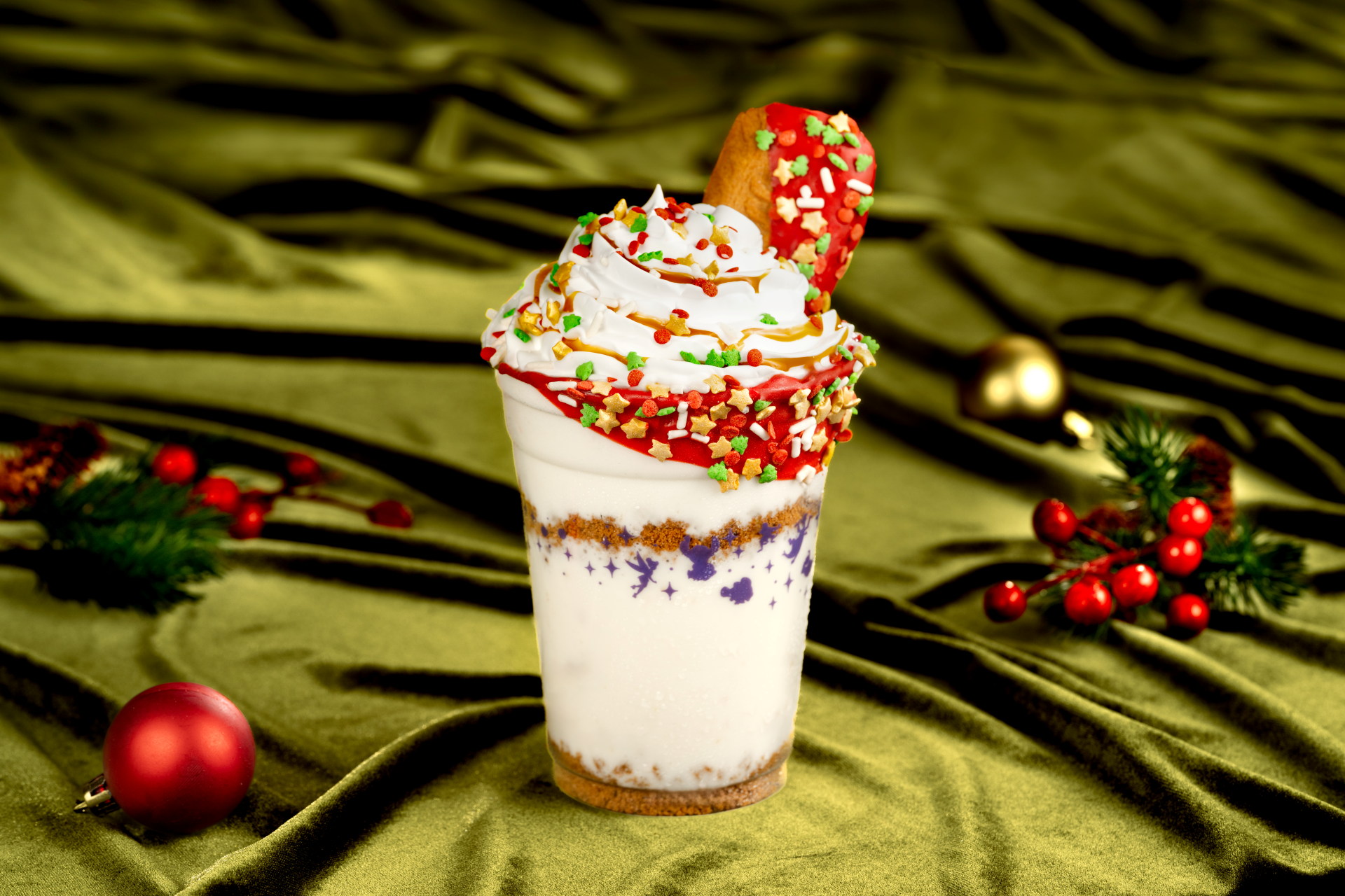 Cookie Butter Milkshake