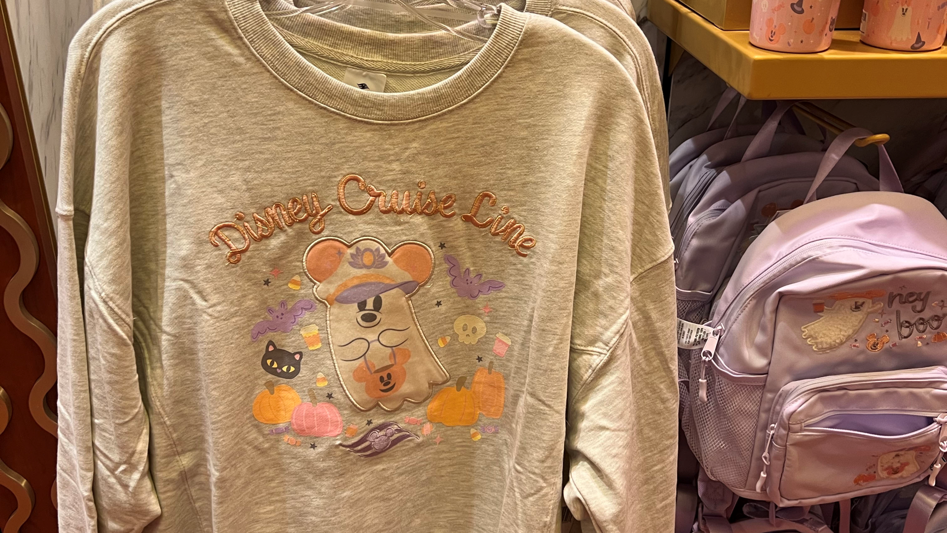 Cutie Ghost Sweatshirt