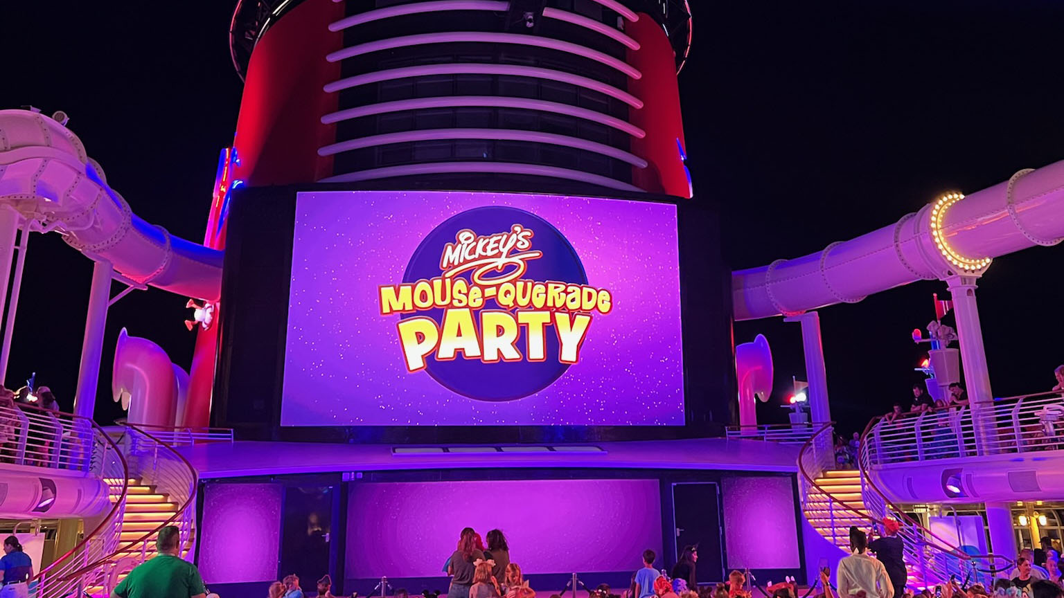 Deck Party