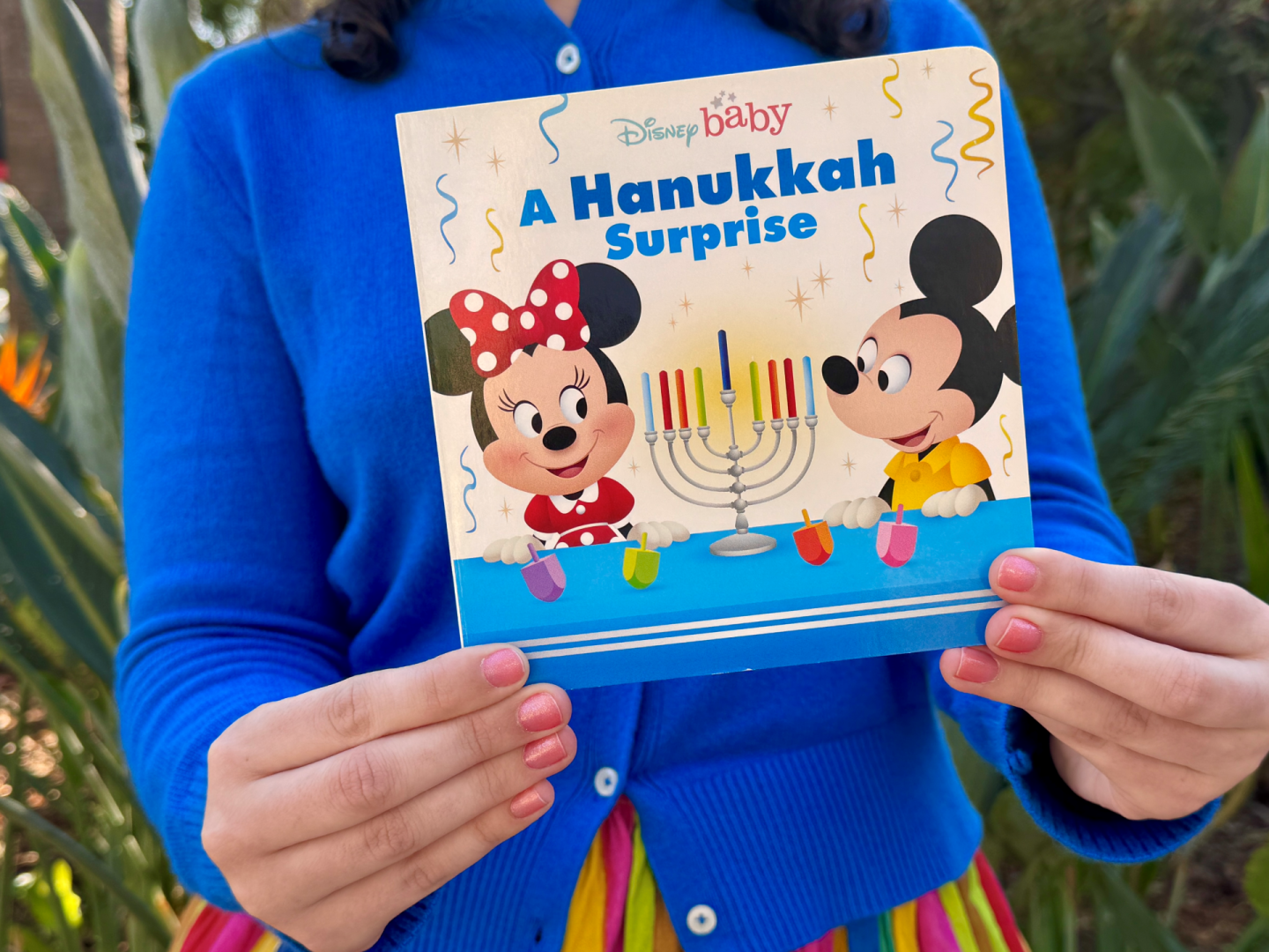 Disney Baby A Hanukkah Surprise