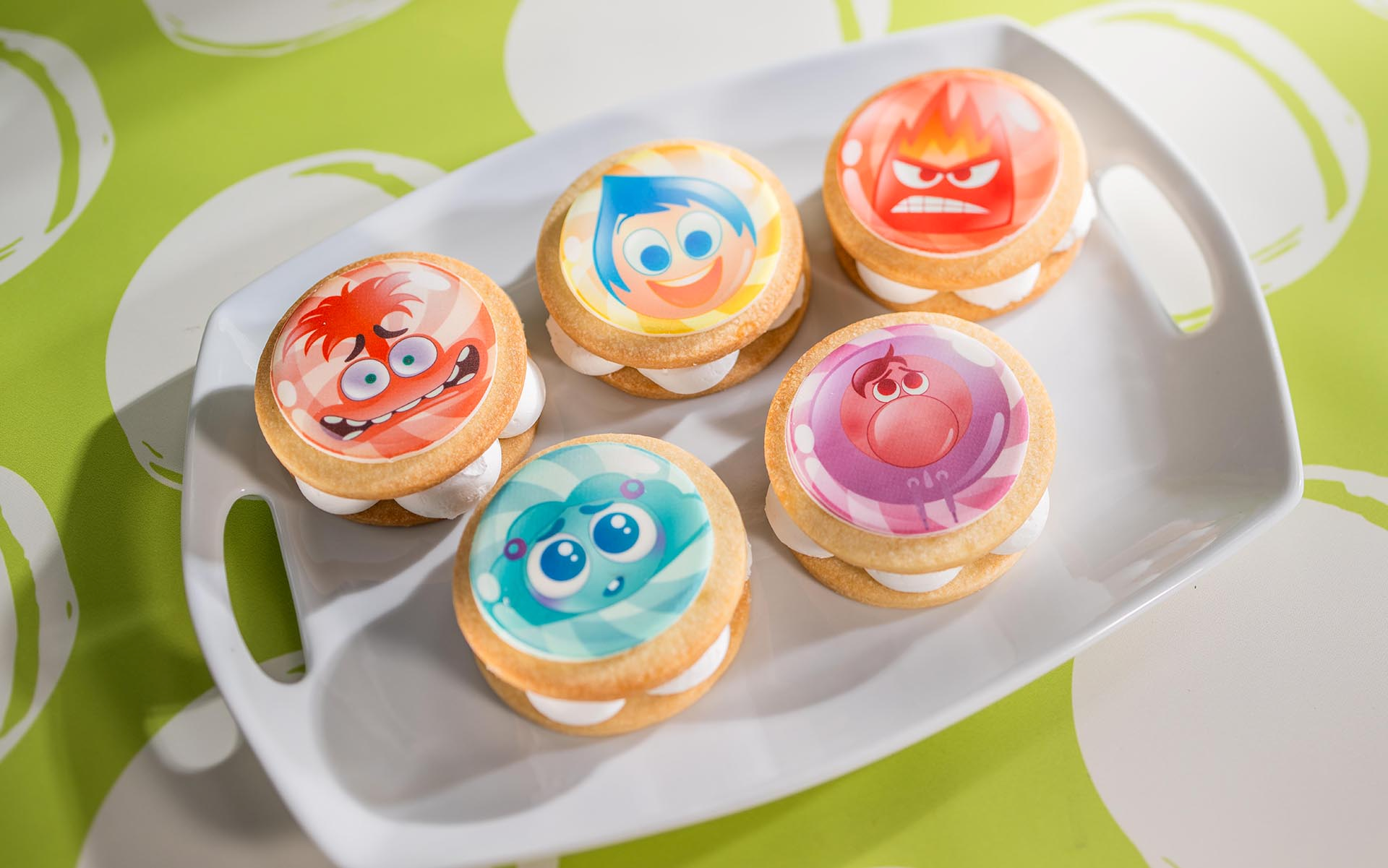 Disney Believe Joyful Sweets Cookies