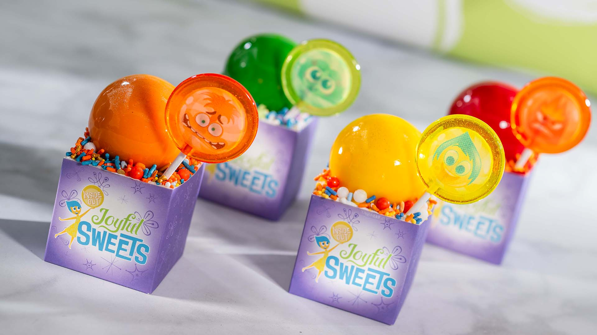 Disney Believe Joyful Sweets Cupcakes