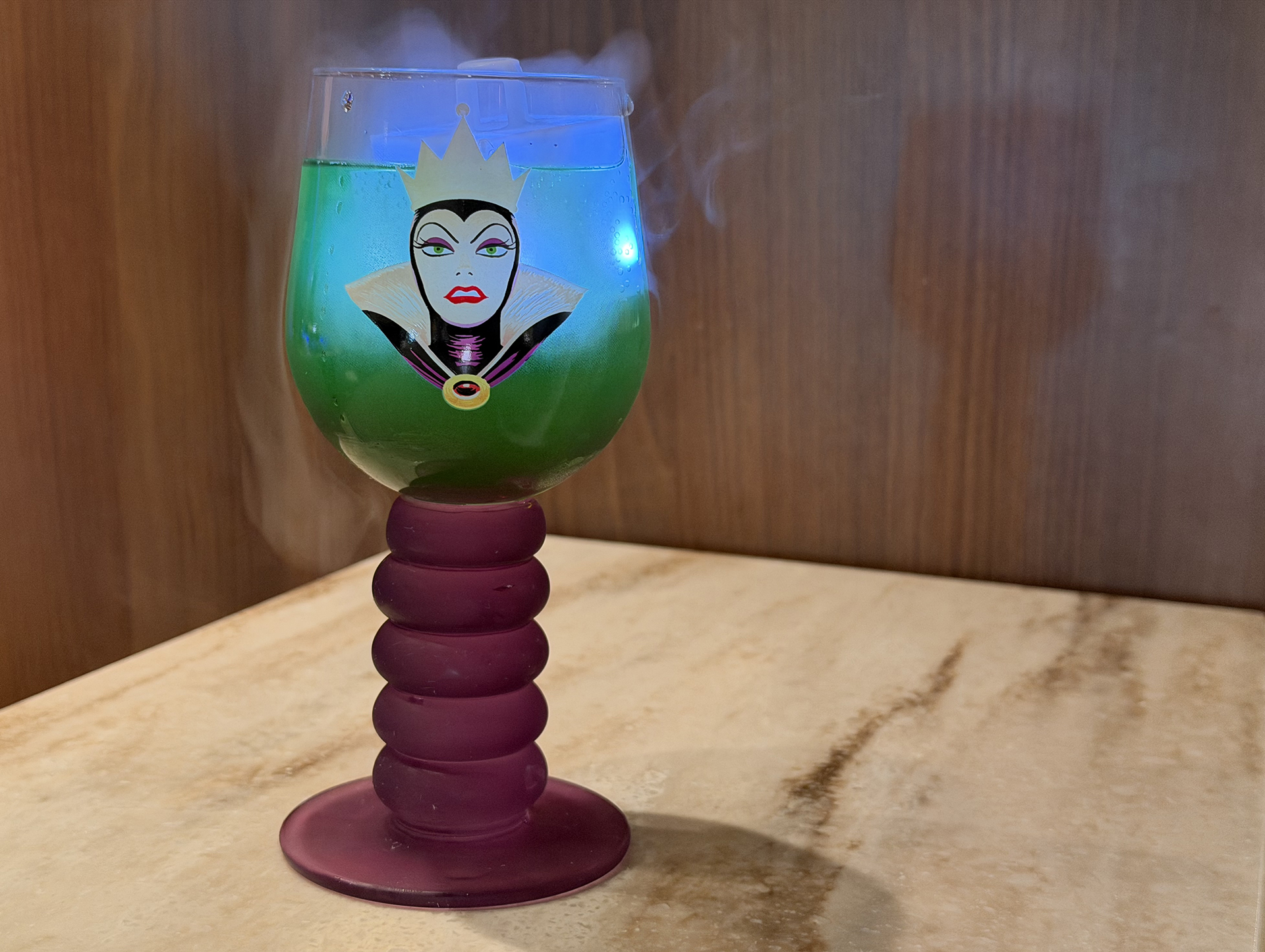 Disney Believe Scavenger Hunt Beverage Clue 1