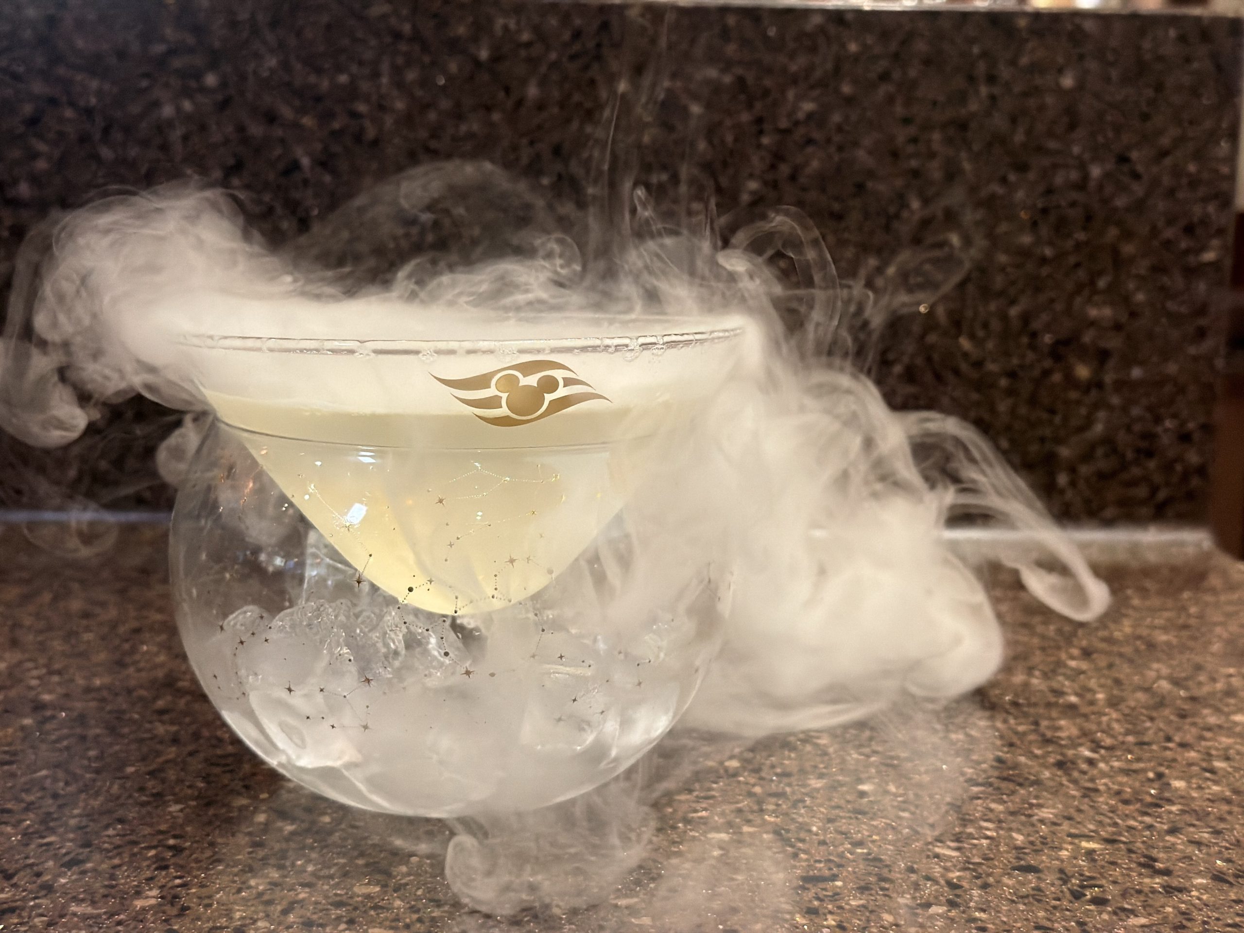 Disney Believe Scavenger Hunt Beverage Clue 2
