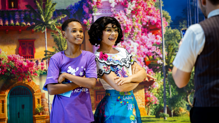 Disney Dreamers Academy Atlanta