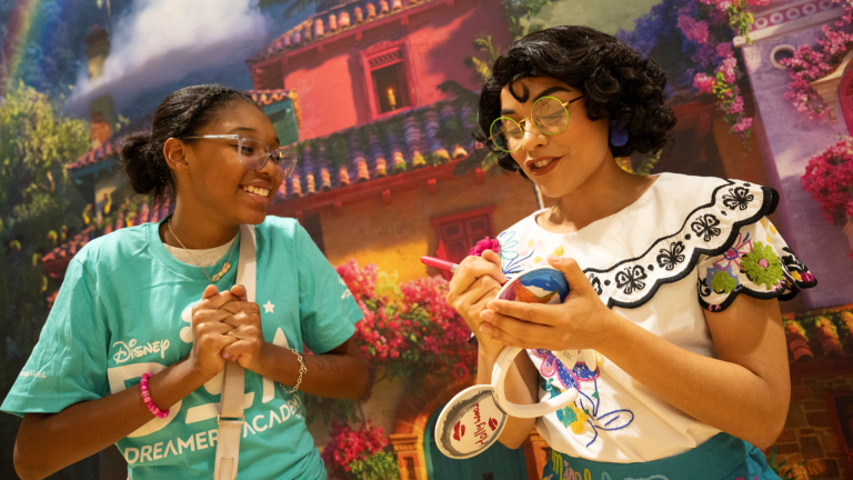 Disney Dreamers Academy - Mirabel