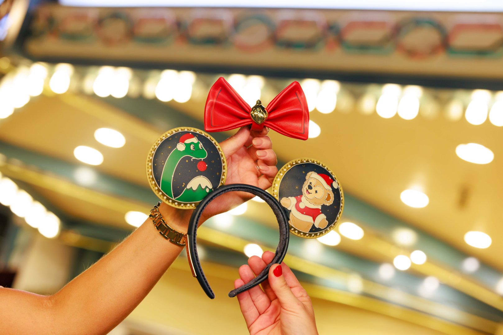 Disney Jollywood Night Merch - Ears