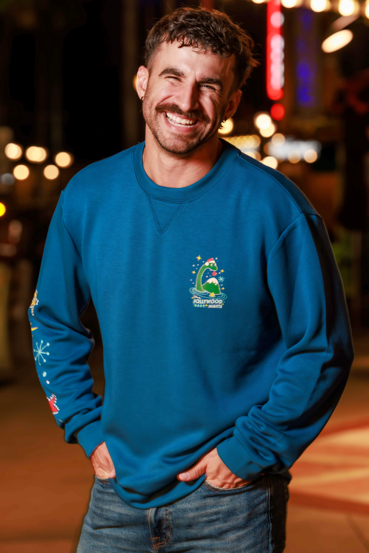 Disney Jollywood Night Merch - Gertie Sweater