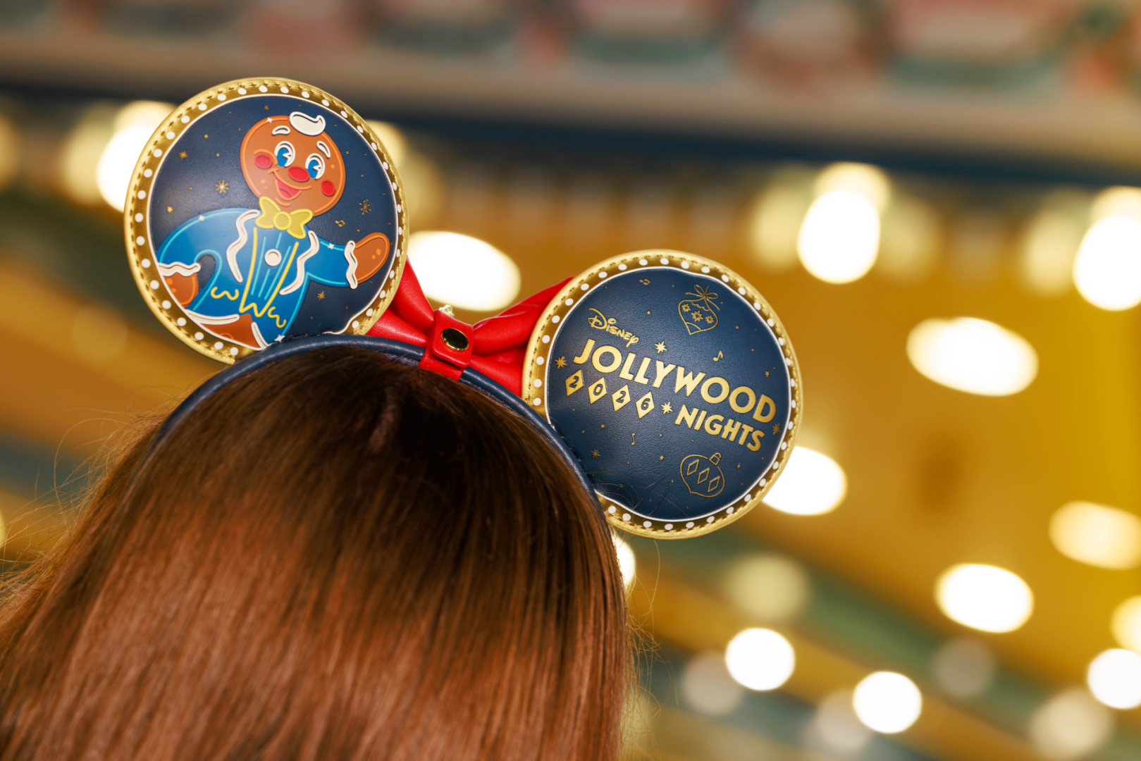 Disney Jollywood Night Merch - Headband