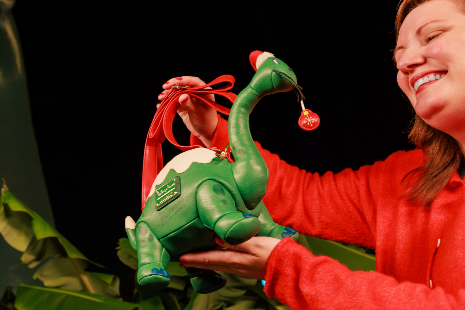 Disney Jollywood Night Merch - Holiday Gertie