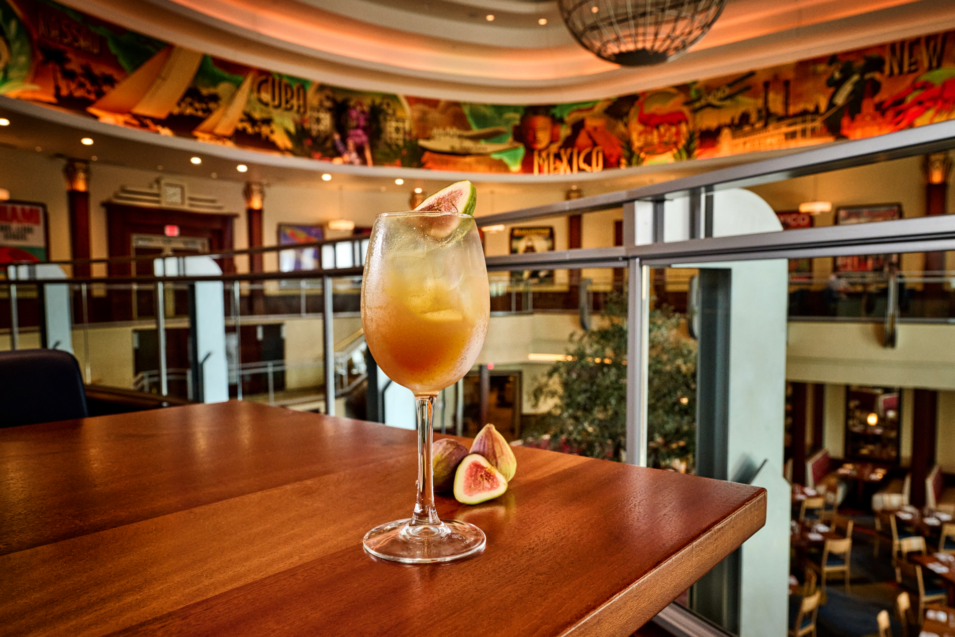 Fig Spritz