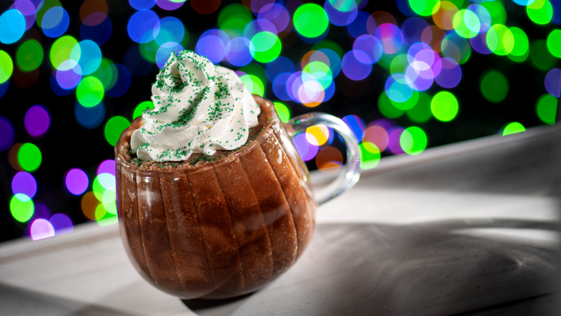 Frozen Hot Cocoa