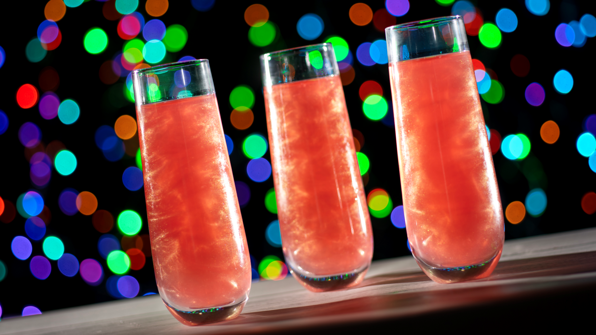 Golden Gimlet Jollywood Nights 2026 Menu