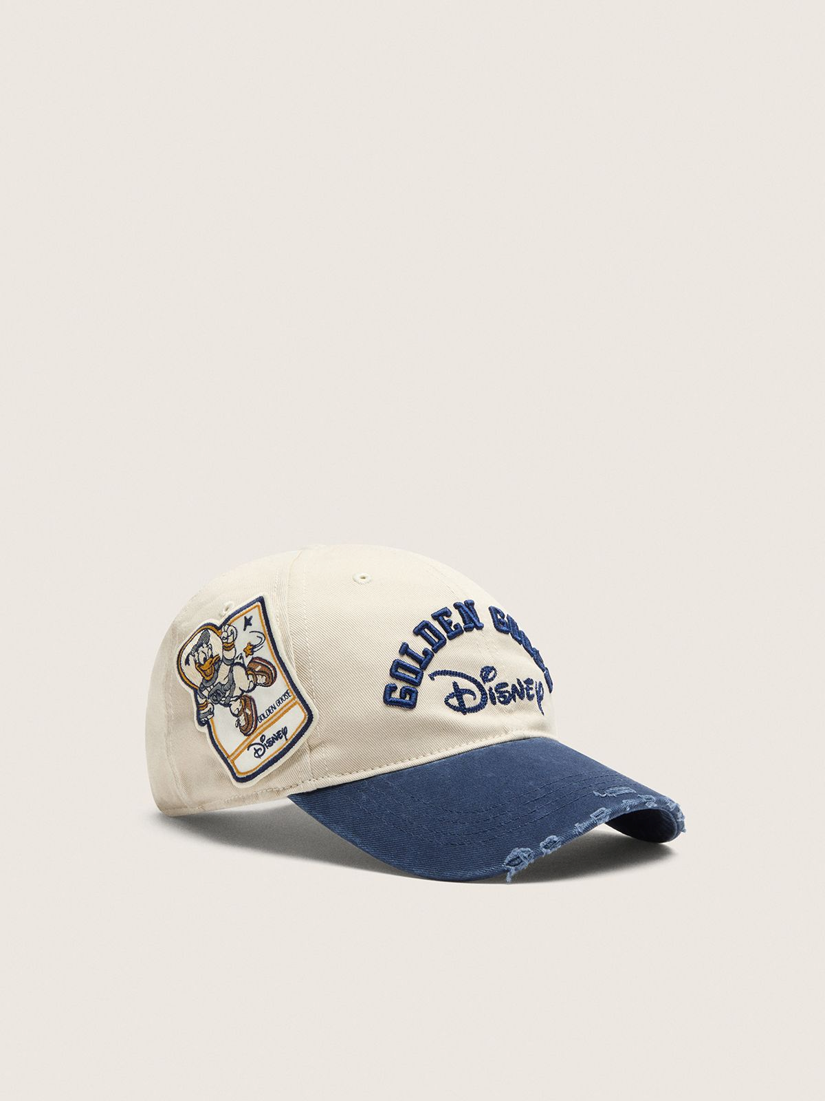 Golden Goose Disney Hat