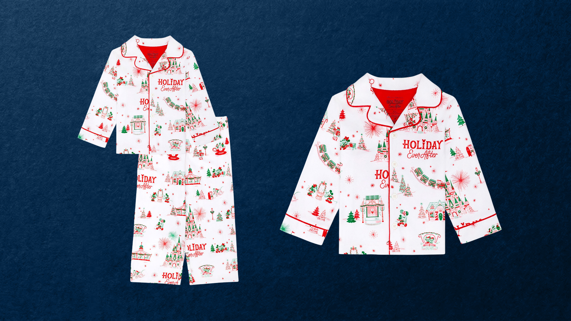 Hallmark Holiday Ever After Pajamas