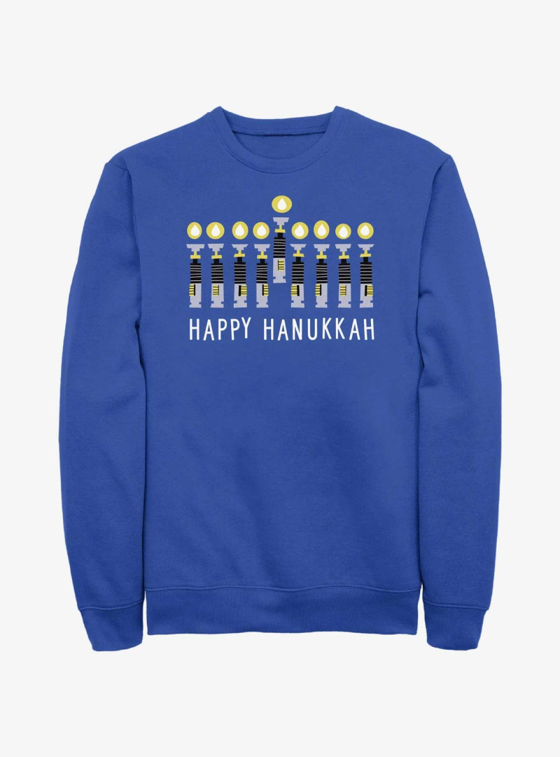 Happy Hanukkah Sweatshirt