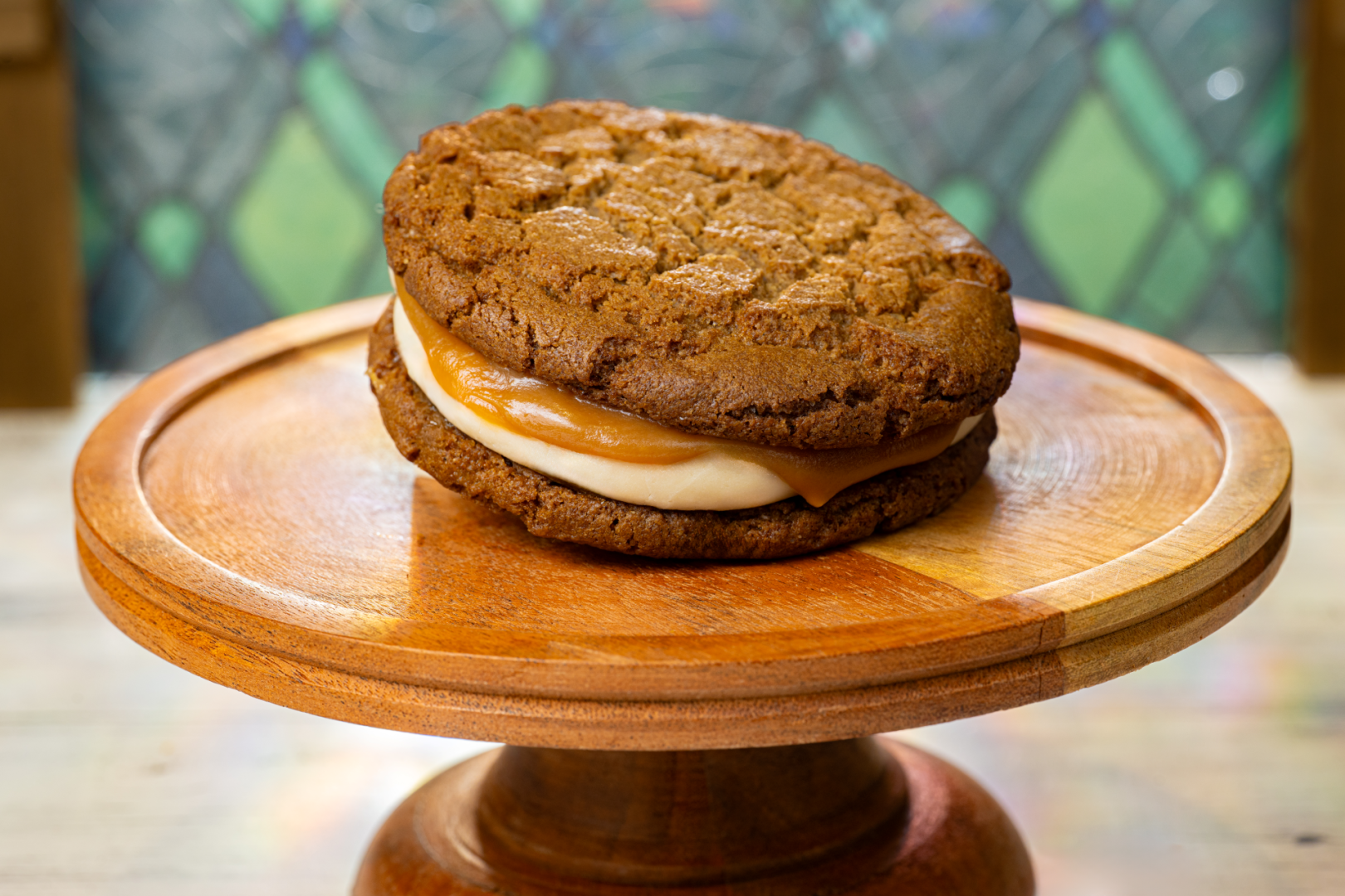 Holiday Gingerbread Cookie Disney World