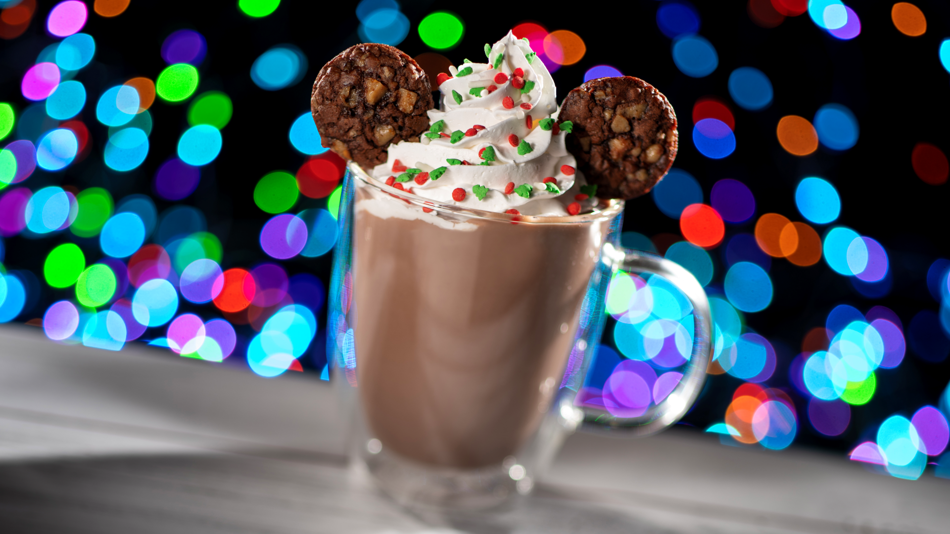 Holiday Mickey Hot Cocoa