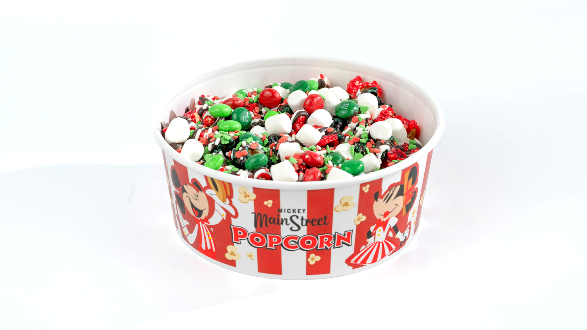 Holiday Popcorn Main Street
